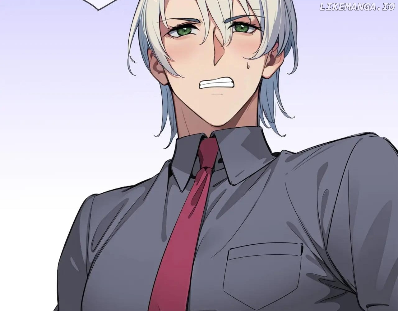 Daddy President Is Too Hard To Deal With Chapter 173 - page 42